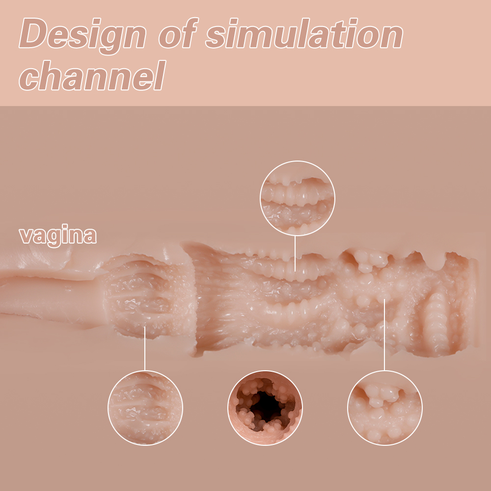 בובת מין חצי גוף אוטומטית | Sydni