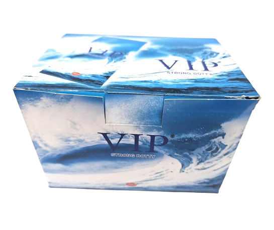 V.I.P Strong – קונדומים חזקים במיוחד לעונג ובטיחות (144 יחידות)