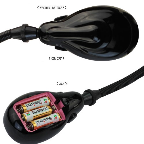 Bigger Joy | פלאג רוטט מתנפח Bigger Joy | פלאג רוטט מתנפח