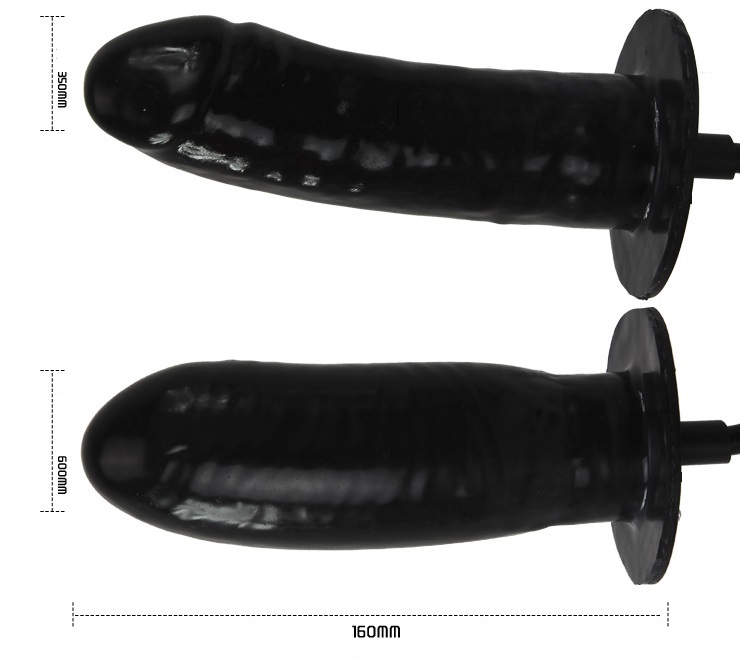 Bigger Joy | פלאג רוטט מתנפח Bigger Joy | פלאג רוטט מתנפח