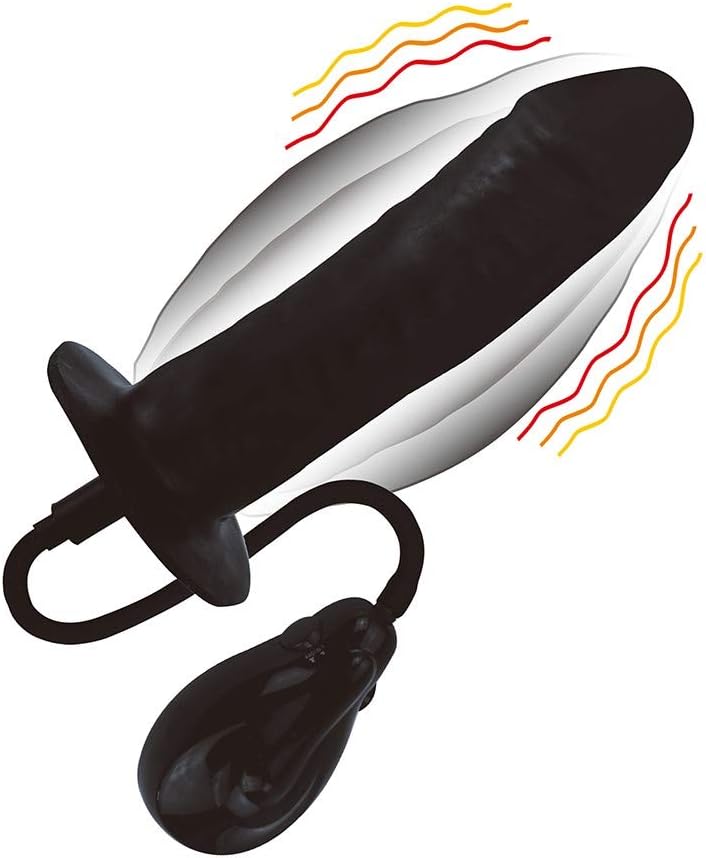 Bigger Joy | פלאג רוטט מתנפח Bigger Joy | פלאג רוטט מתנפח