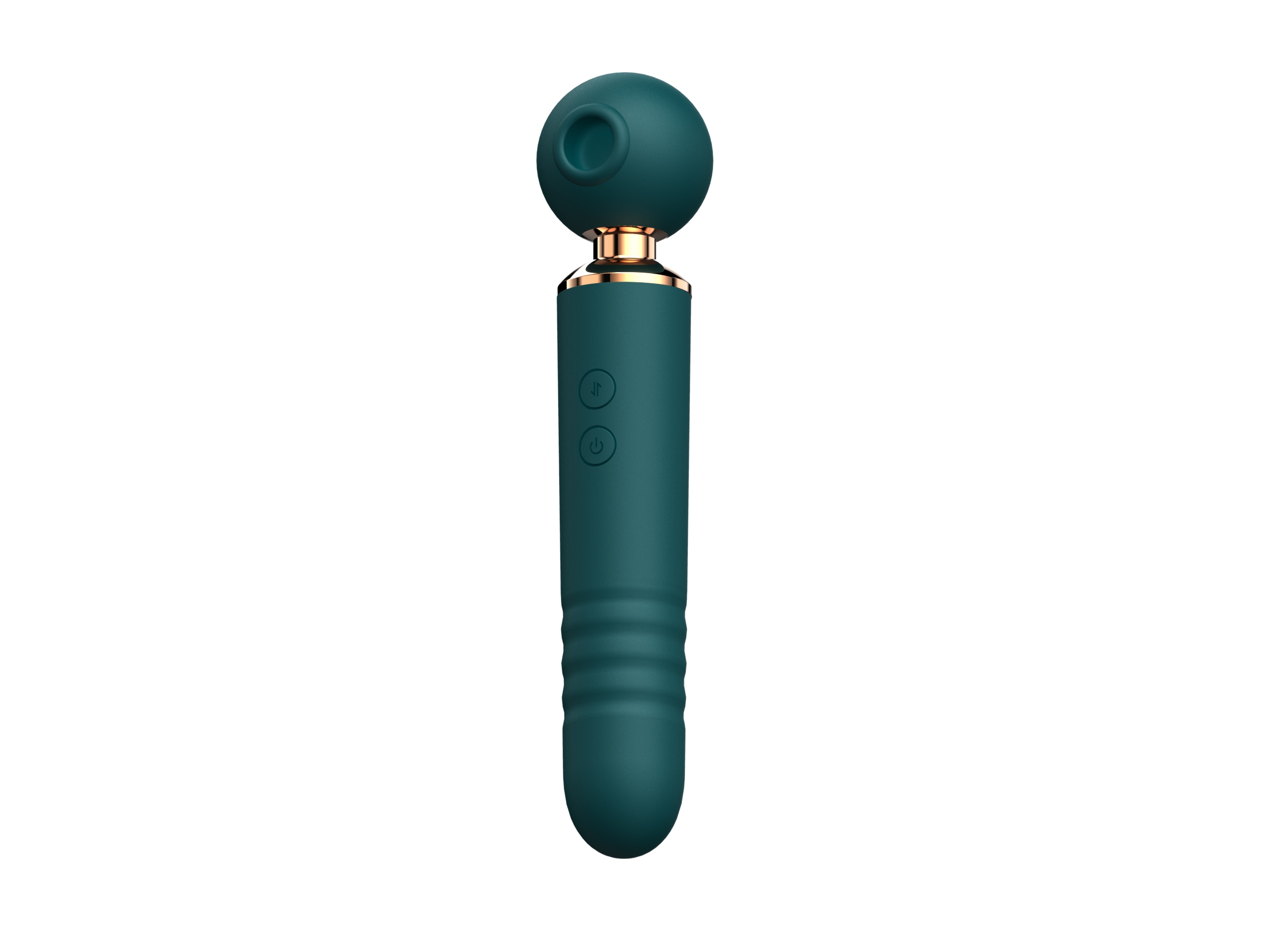  ויברטור Triple Lover Wand – 3 פונקציות עוצמתיות לאורגזמות חזקות
