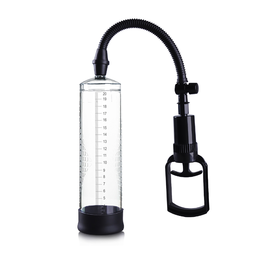 משאבת זקפה והגדלה | power pump 