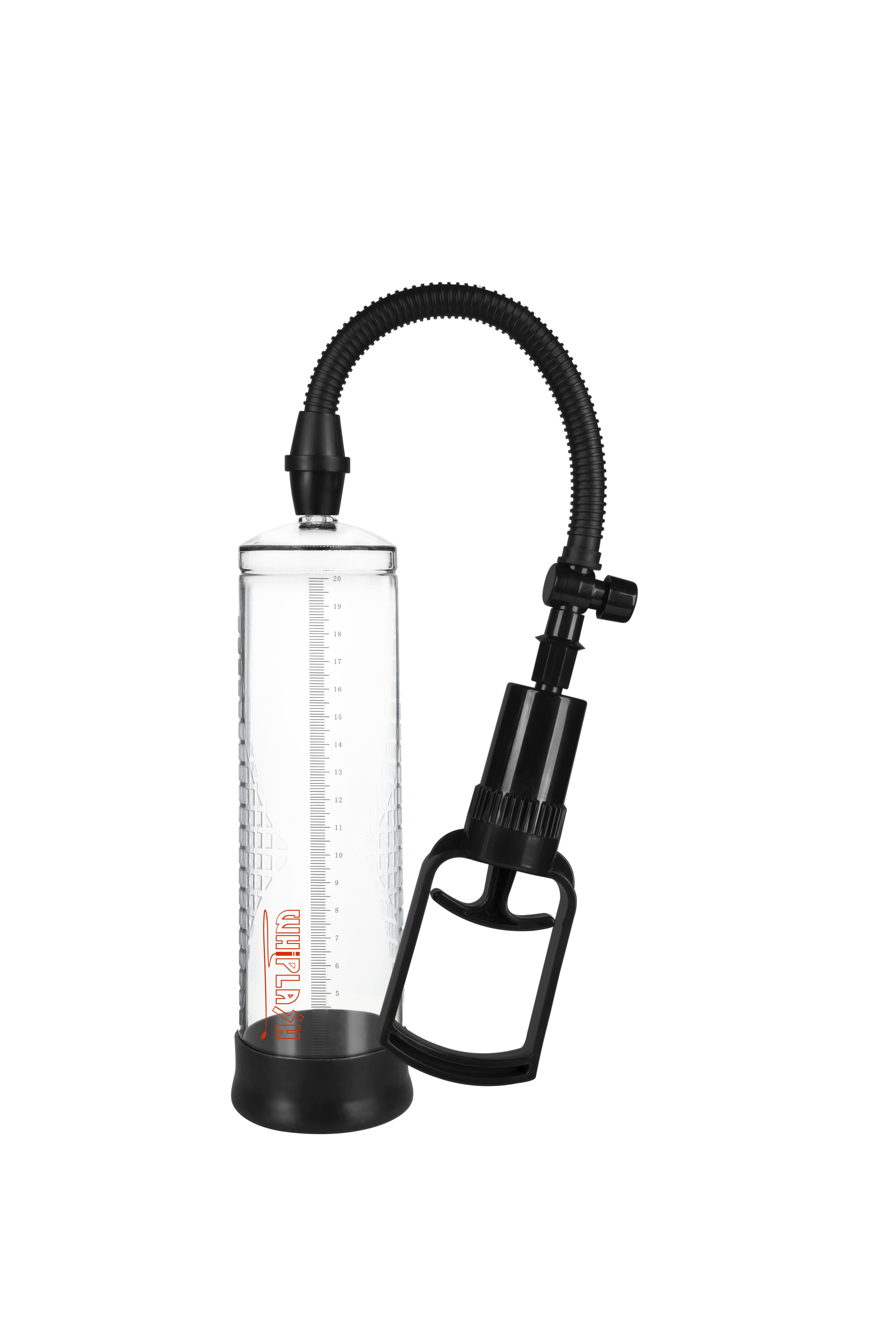 משאבת זקפה והגדלה | power pump 