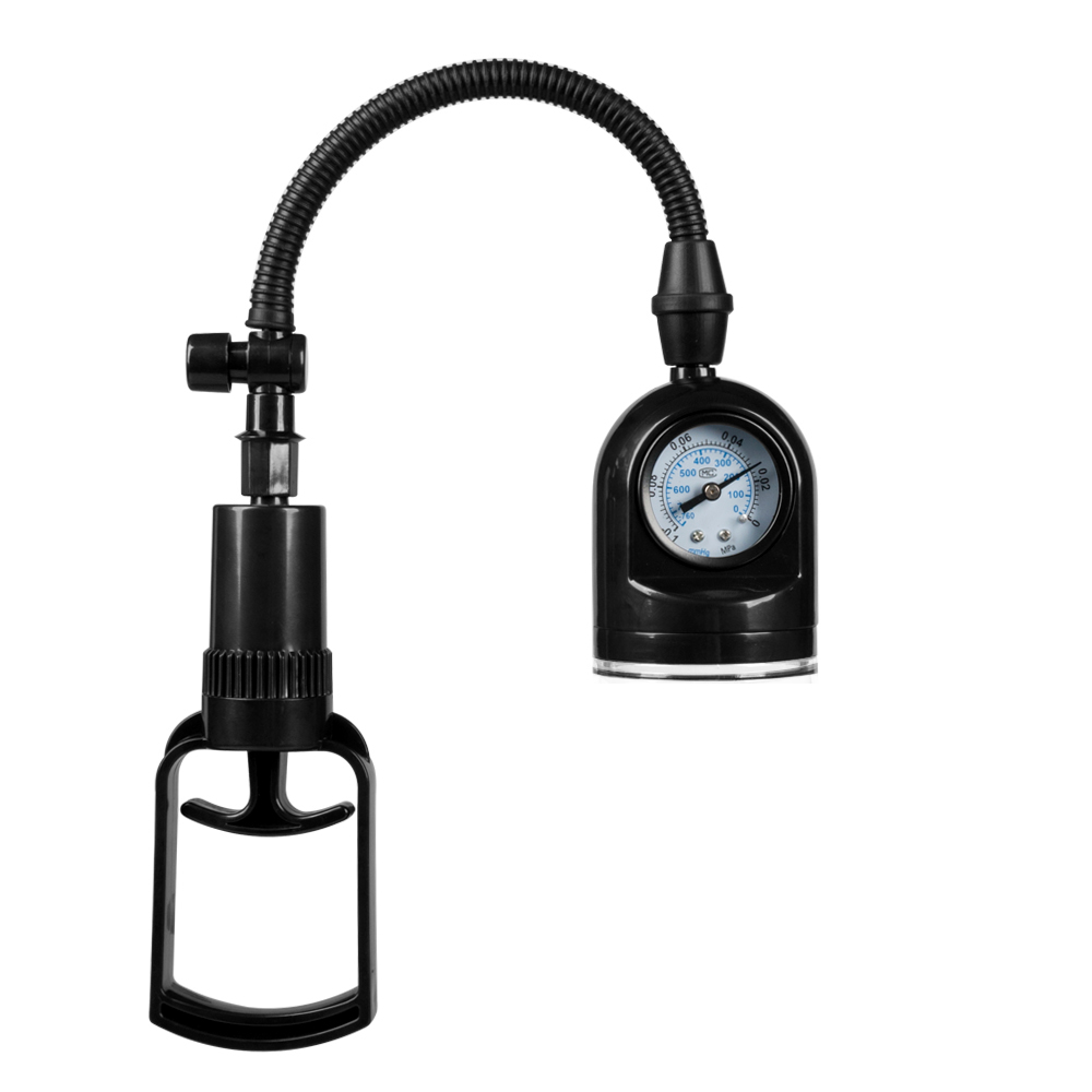 משאבת זקפה והגדלה | TIME TO PUMP 