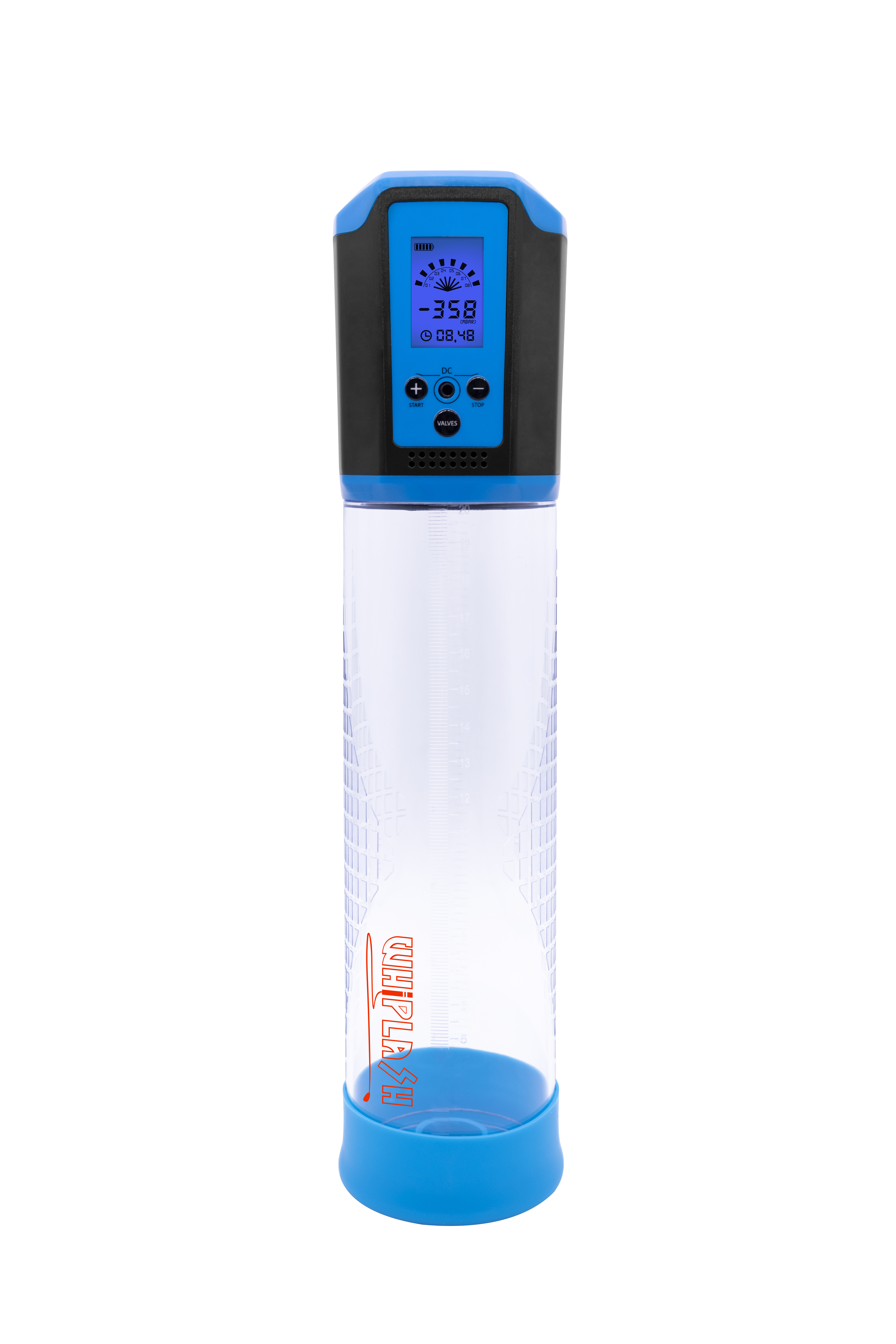 משאבה לגבר לחיזוק הזקפה והגדלה | ELECTRA PUMP 