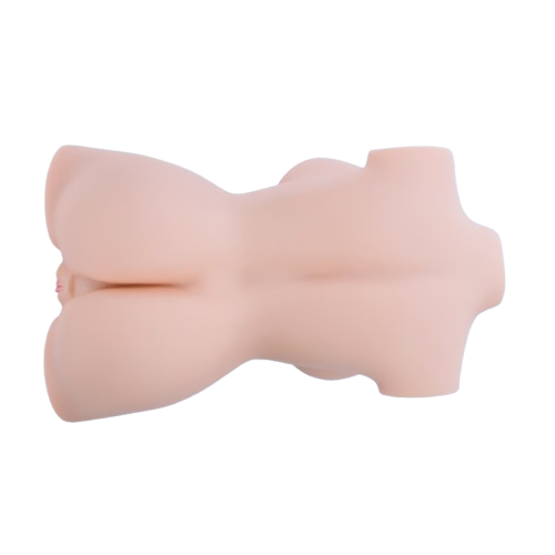 בובת מין חטובה בדמוי חצי פלג גוף – לחוויה אותנטית ומרגשת