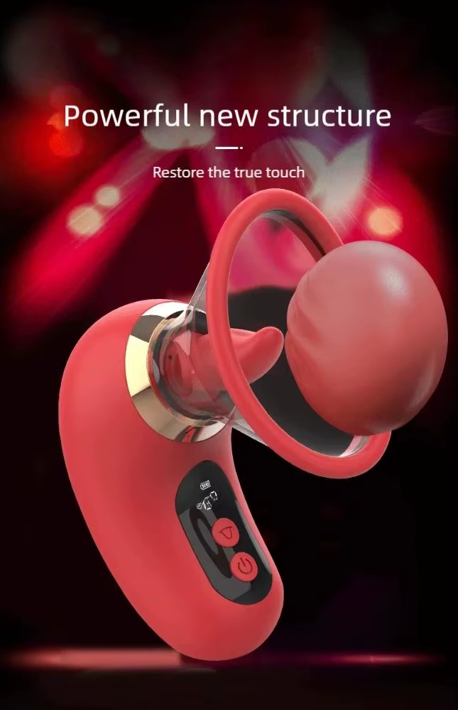 VIRTUOSO 2 – ויברטור יניקה חכמה עם שליטה באפליקציה VIRTUOSO 2 – ויברטור יניקה חכמה עם שליטה באפליקציה