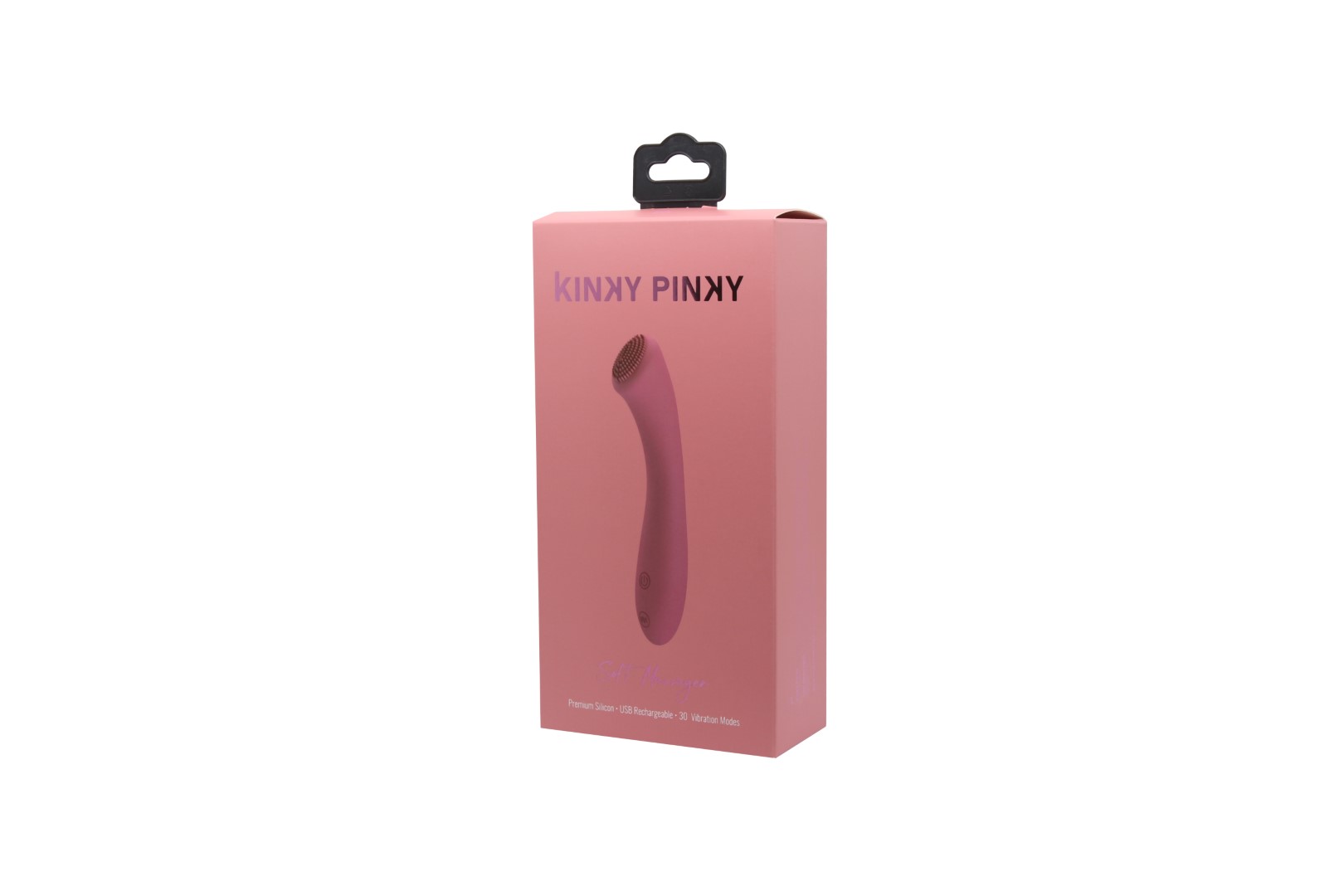 ויברטור 30 מקצבי רטט ועיצוב ייחודי | Soft Massager