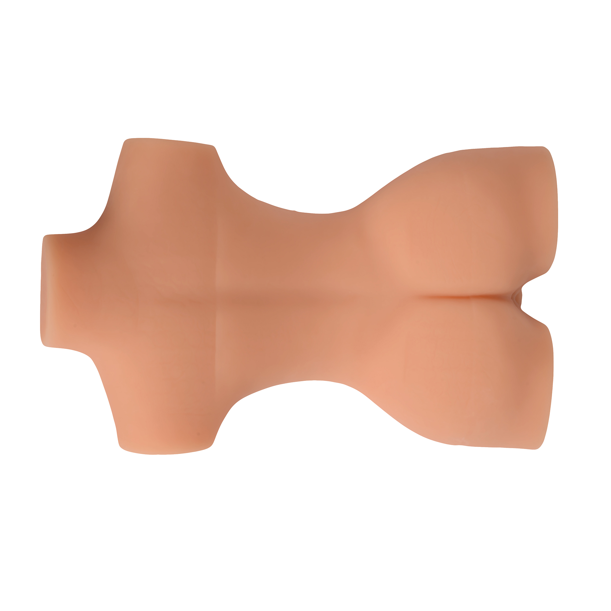 בובת מין ריאליסטית לגברים Busty Lady – שני נקבים לחדירה כפולה