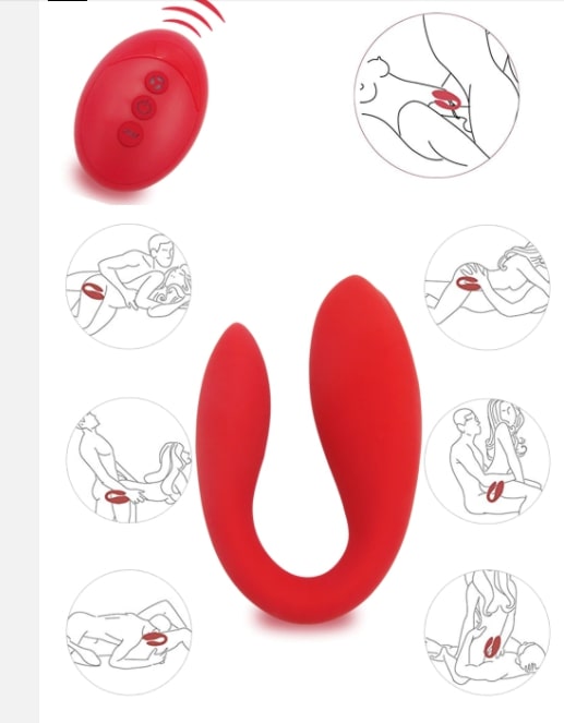 ויברטור זוגי | Double Couple Vibrator