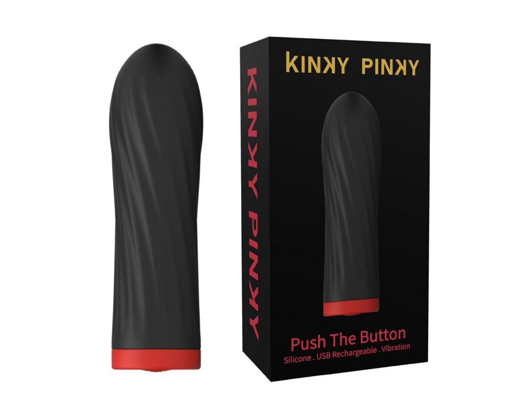 ויברטור פרמיום | Push The Button ויברטור פרמיום | Push The Button