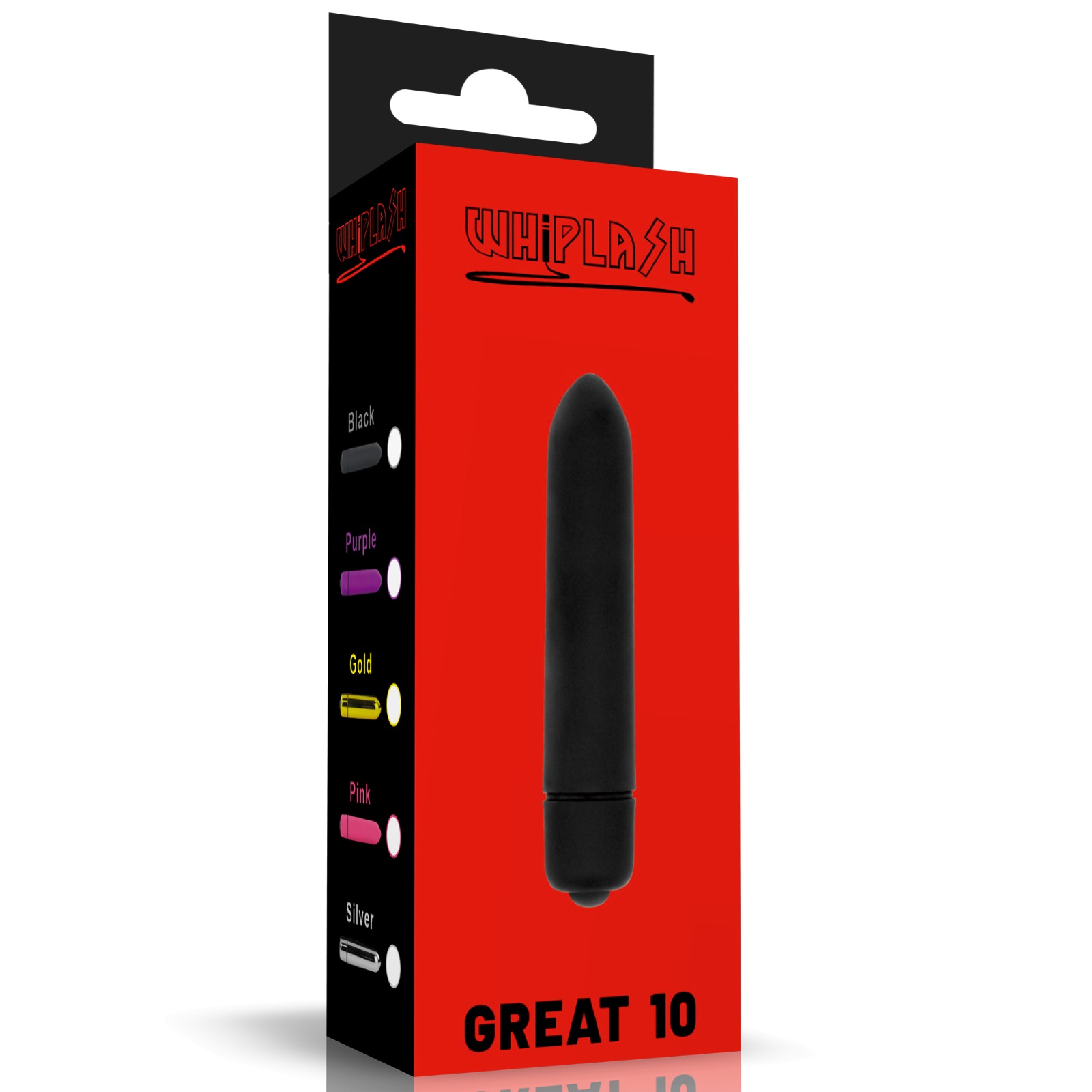 ויברטור רוקט פוקט | GREAT 10 