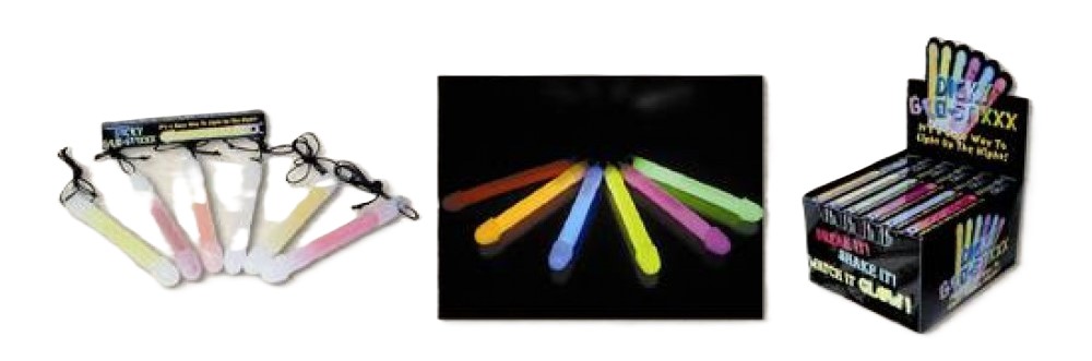 זרחן בולבול | אביזר זוהר למסיבת רווקות 