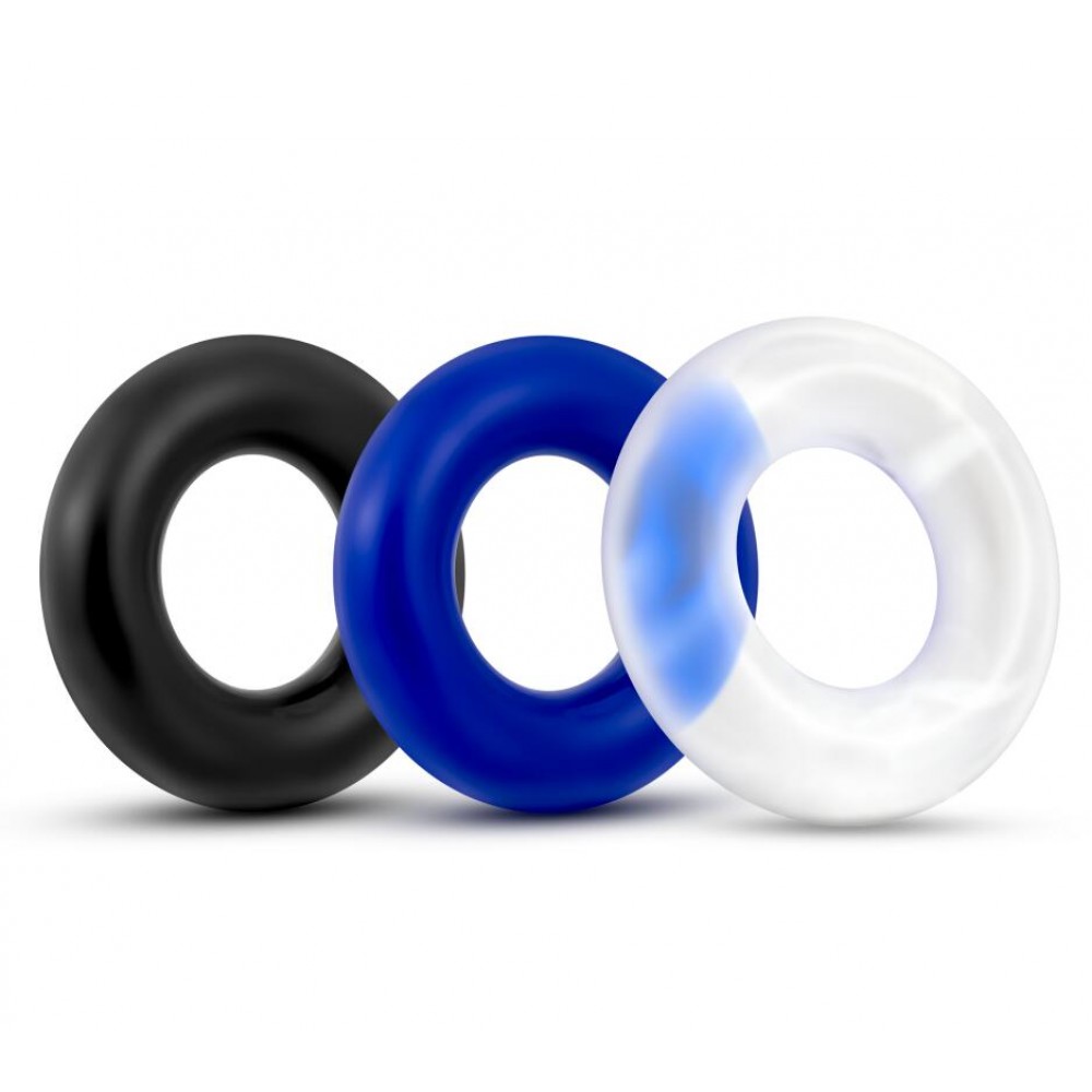טבעות זקפה (Cock Rings) 