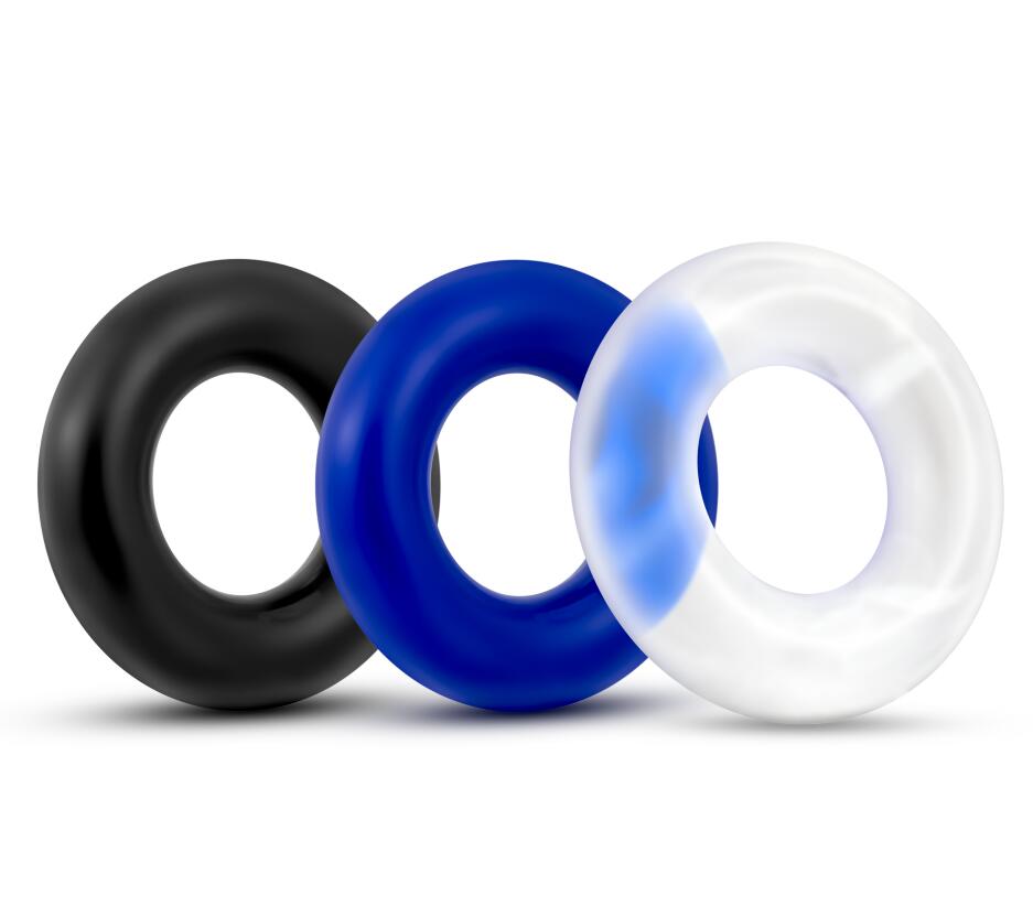 קוק רינג | Triple Color Rings קוק רינג | Triple Color Rings