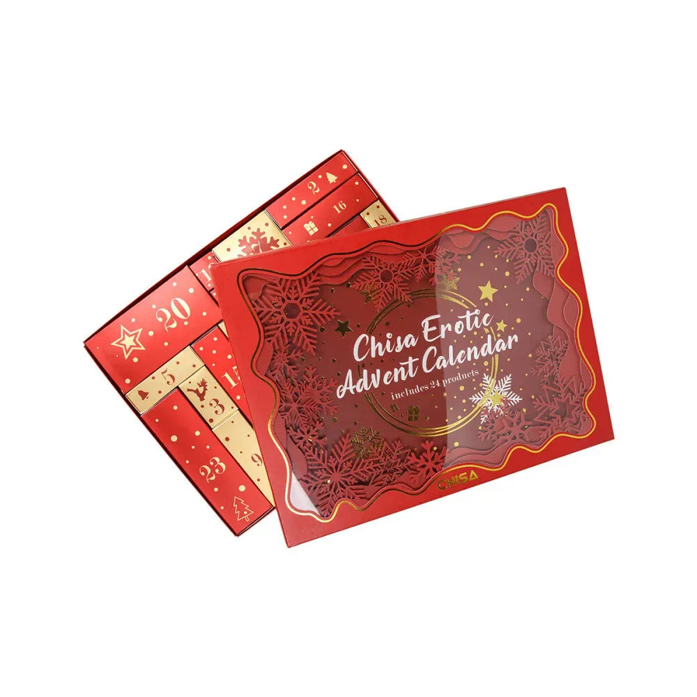 לוח חג ארוטי זוגי | Erotic Advent Calendar