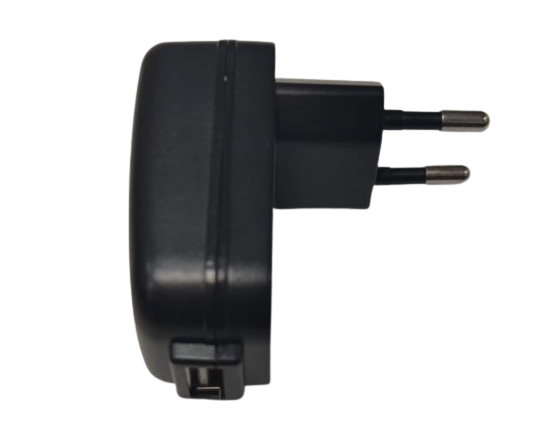 מטען קיר USB לטעינת ויברטורים 5V-0.5A | USB Wall Adapter
