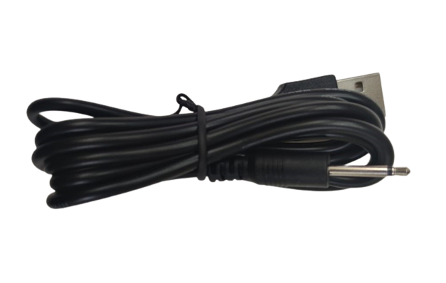 כבל USB מטען עם פין טעינה ארוך כ־1.5 ס"מ | Long Pin USB Charger