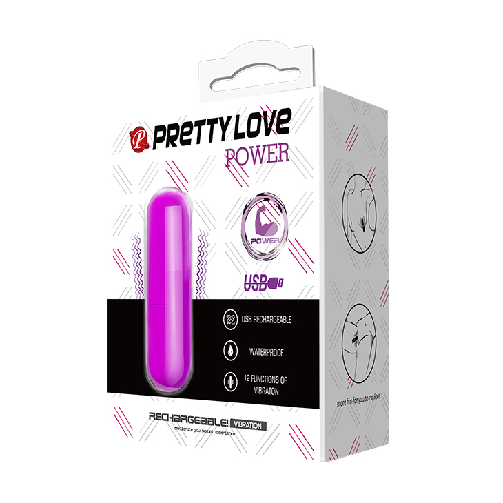 מיני רוקט פוקט נטען POWER vibe מיני רוקט פוקט נטען POWER vibe
