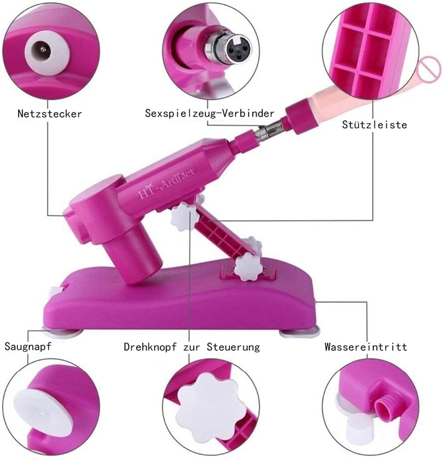 מכונת סקס אוטומטית | Sex Machine 2