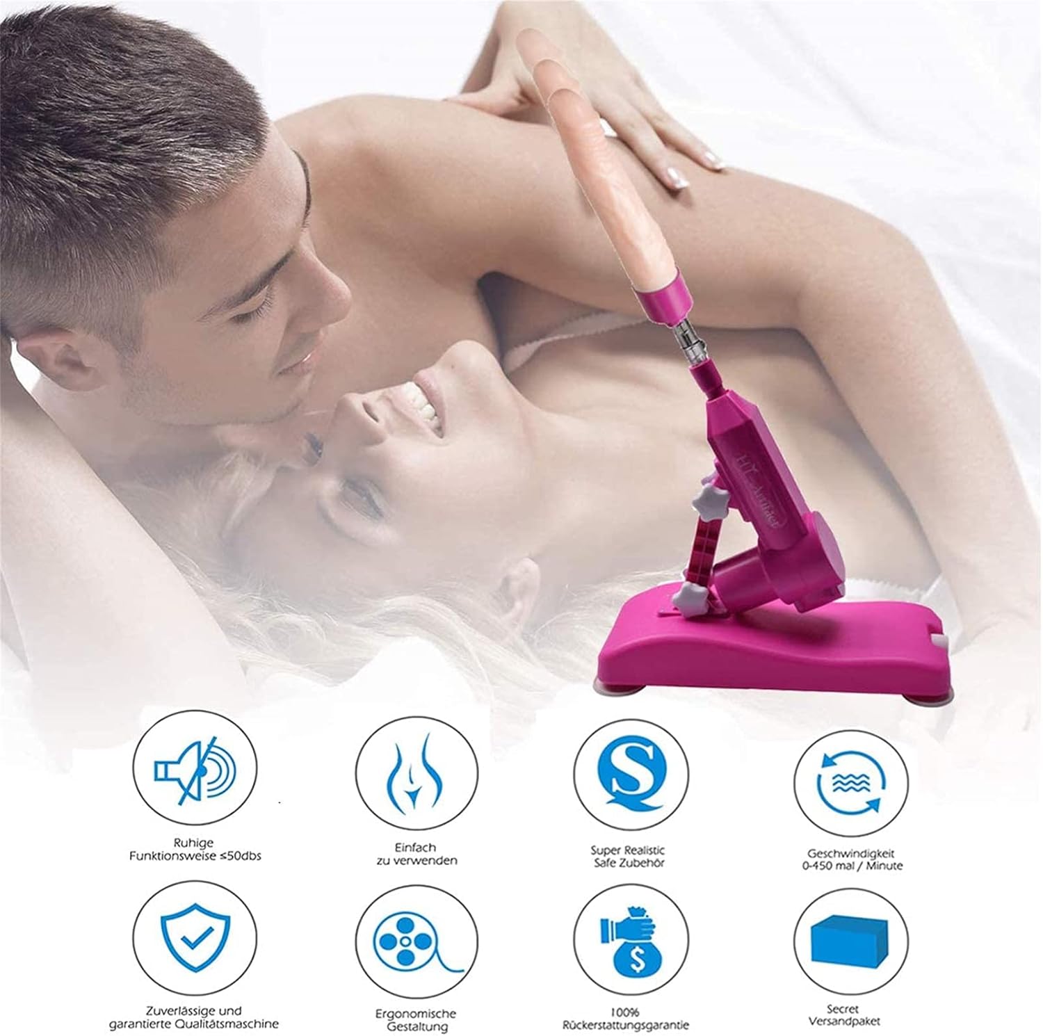 מכונת סקס אוטומטית | Sex Machine 2