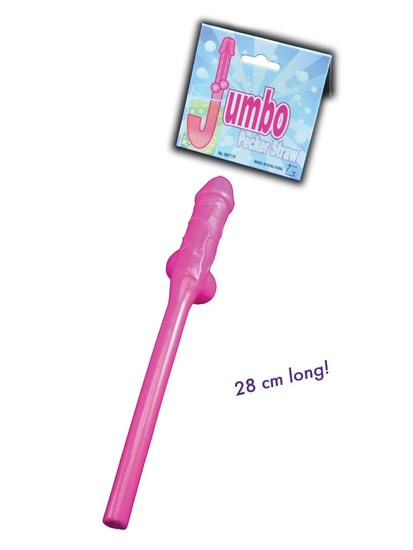 קש ג'מבו בצורת בולבול קש ג'מבו בצורת בולבול